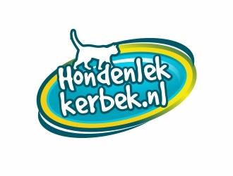 Hondenlekkerbek.nl logo design by amar_mboiss