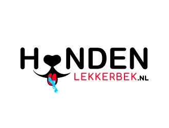 Hondenlekkerbek.nl logo design by MonkDesign