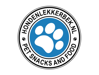 Hondenlekkerbek.nl logo design by cintoko