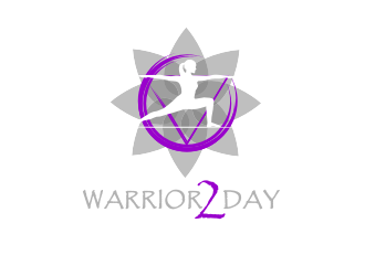 WARRIOR2DAY logo design by rdbentar
