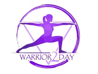 WARRIOR2DAY logo design by Sorjen