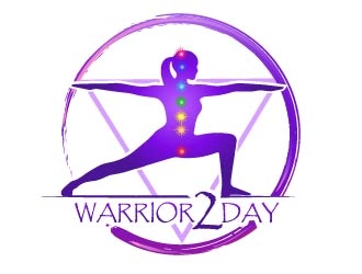 WARRIOR2DAY logo design by Sorjen