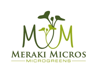 Meraki Micros logo design by pambudi
