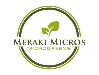 Meraki Micros logo design by pambudi