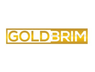 GOLDBRIM logo design by creativemind01
