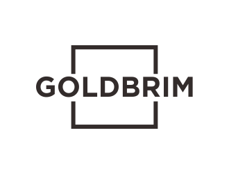 GOLDBRIM logo design by Greenlight