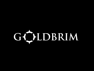 GOLDBRIM logo design by serprimero