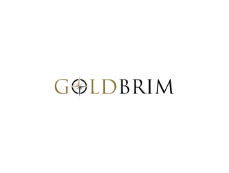GOLDBRIM logo design by RIANW