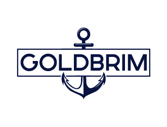 GOLDBRIM logo design by axel182