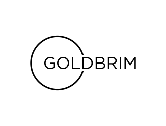GOLDBRIM logo design by RIANW