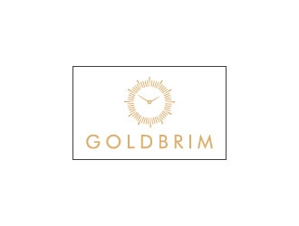 GOLDBRIM logo design by twenty4