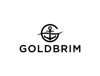 GOLDBRIM Logo Design