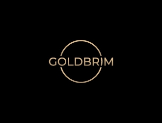 GOLDBRIM logo design by aryamaity