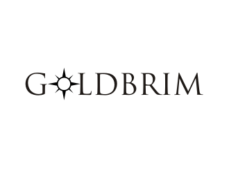 GOLDBRIM logo design by rdbentar