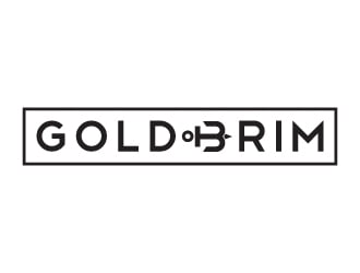 GOLDBRIM logo design by jpdesigner
