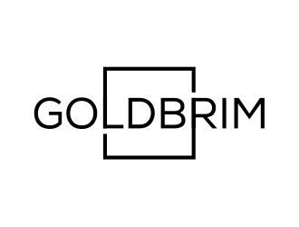 GOLDBRIM logo design by cintoko