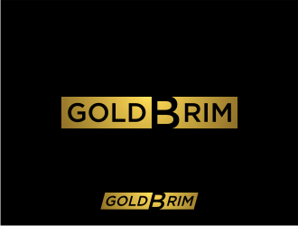 GOLDBRIM logo design by nurul_rizkon