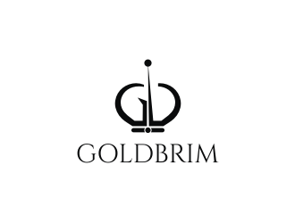 GOLDBRIM logo design by ohtani15
