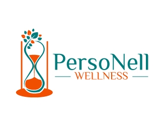 PersoNell Wellness logo design by uttam
