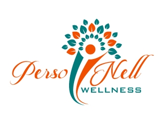 PersoNell Wellness logo design by uttam