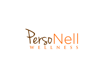 PersoNell Wellness logo design by bricton