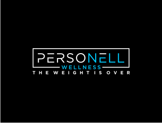 PersoNell Wellness logo design by bricton