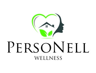 PersoNell Wellness logo design by jetzu