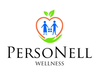 PersoNell Wellness logo design by jetzu
