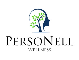 PersoNell Wellness logo design by jetzu