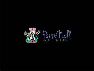 PersoNell Wellness logo design by Adundas