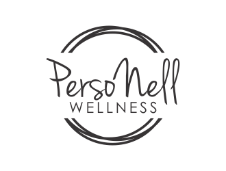 PersoNell Wellness logo design by BlessedArt