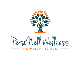 PersoNell Wellness logo design by puthreeone