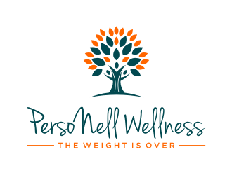 PersoNell Wellness logo design by puthreeone