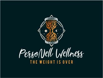 PersoNell Wellness logo design by mrdesign