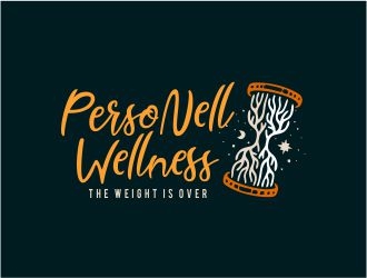 PersoNell Wellness logo design by mrdesign
