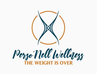 PersoNell Wellness logo design by mrdesign