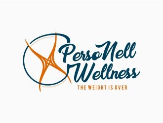 PersoNell Wellness logo design by mrdesign