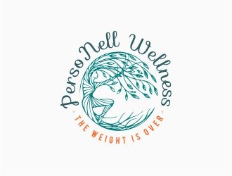 PersoNell Wellness logo design by mr_n