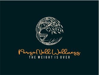 PersoNell Wellness logo design by mr_n