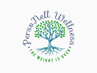 PersoNell Wellness logo design by mr_n