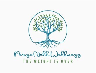 PersoNell Wellness logo design by mr_n