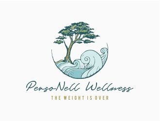 PersoNell Wellness logo design by mr_n