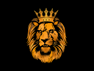 The King Wardrobe logo design by nona