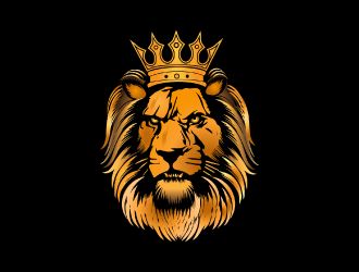 The King Wardrobe logo design by nona