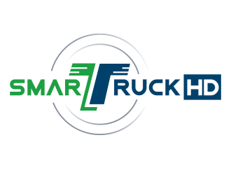 SmarTruck HD logo design by vinve