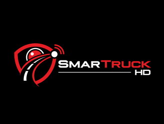 SmarTruck HD logo design by serprimero