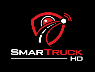 SmarTruck HD logo design by serprimero