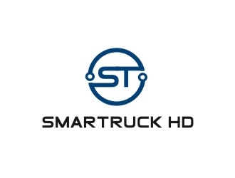SmarTruck HD logo design by maspion