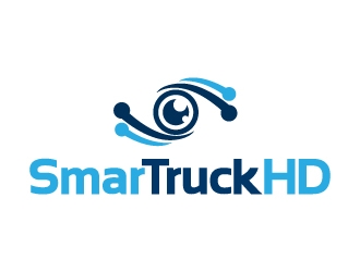 SmarTruck HD logo design by jaize
