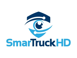 SmarTruck HD logo design by jaize